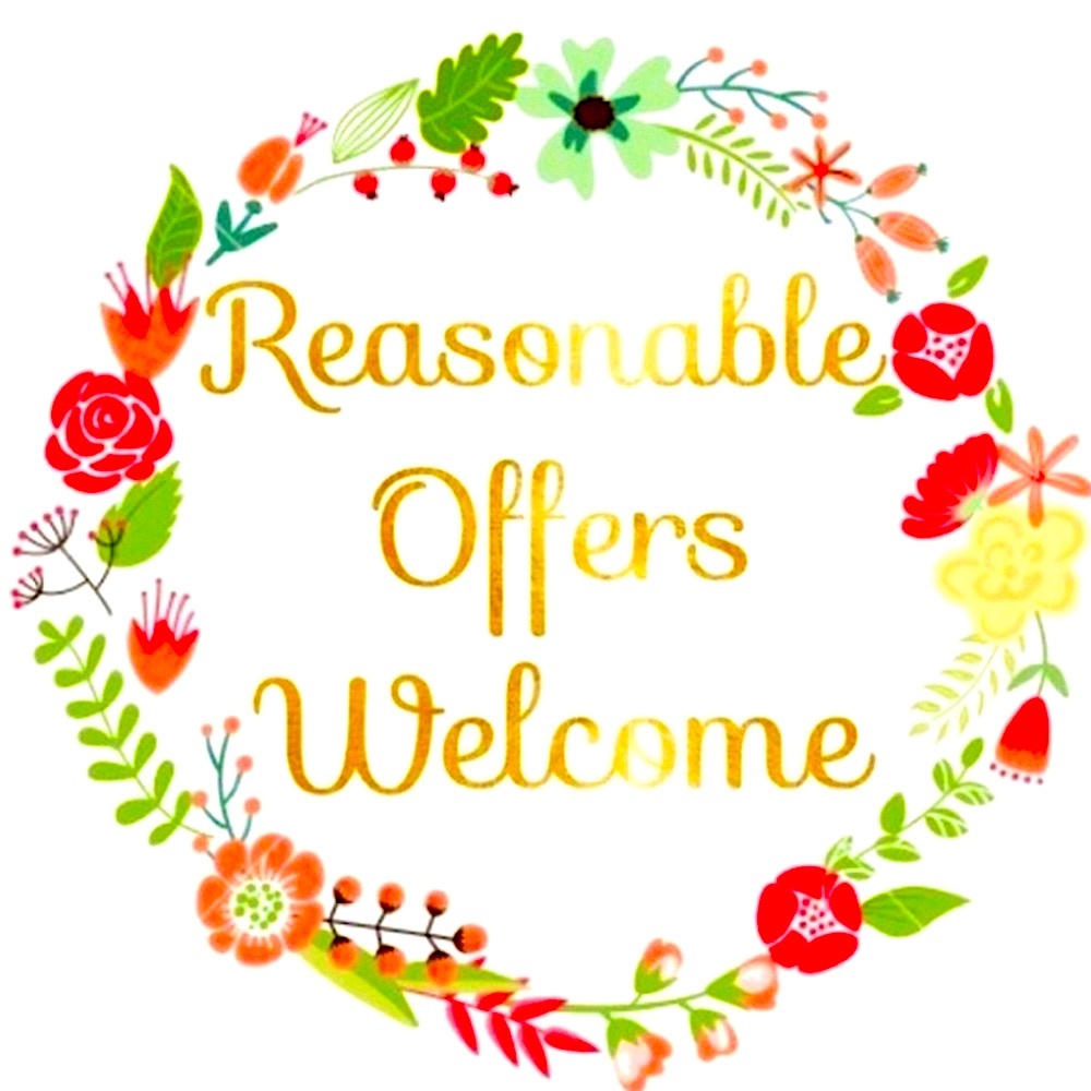 🎉🎉Reasonable Offers Welcome!!!🎉🎉